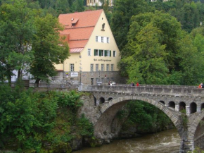 Гостиница Hotel Alpin Murau  Мурау